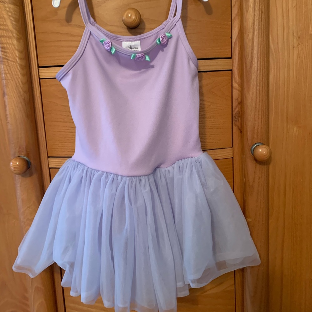 6x-7 Girls Tutu